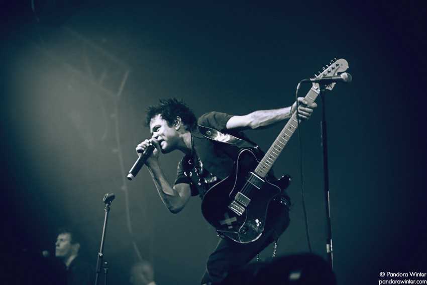 SUM 41 @ Stereoplaza, Kiev, 2011-07-05  