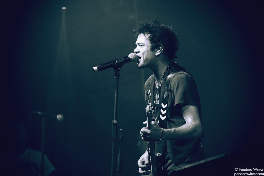 SUM 41 @ Stereoplaza, Kiev, 2011-07-05  