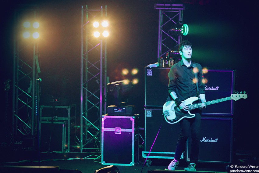 SUM 41 @ Stereoplaza, Kiev, 2011-07-05  