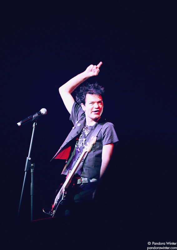 SUM 41 @ Stereoplaza, Kiev, 2011-07-05  