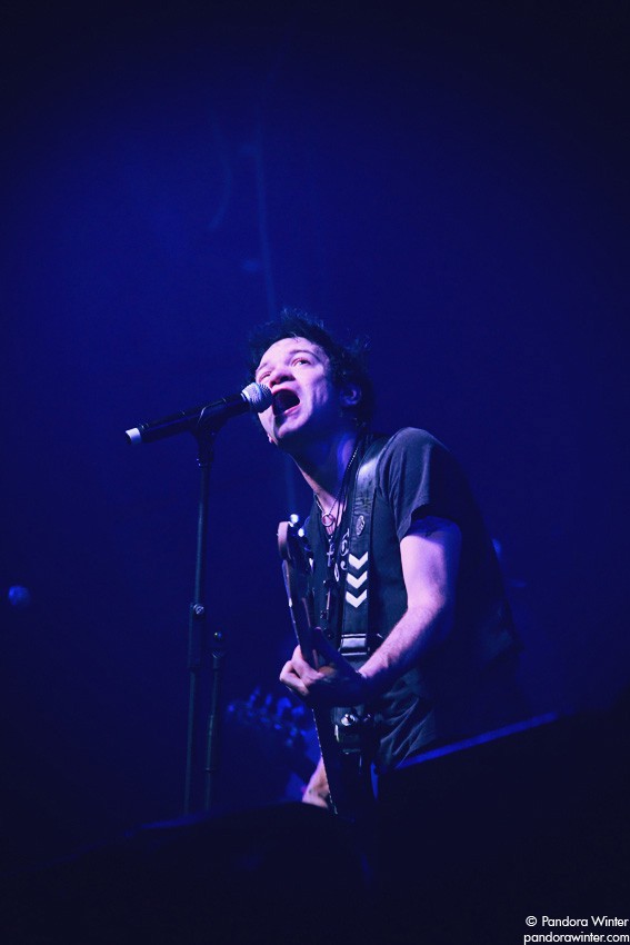 SUM 41 @ Stereoplaza, Kiev, 2011-07-05  