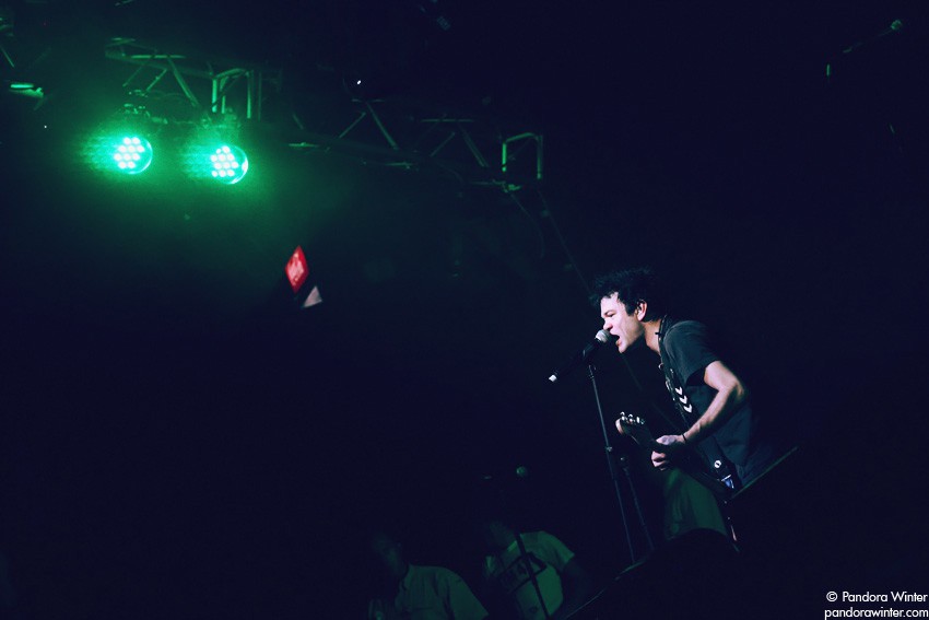 SUM 41 @ Stereoplaza, Kiev, 2011-07-05  