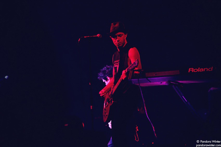 SUM 41 @ Stereoplaza, Kiev, 2011-07-05  