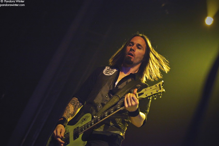 PAPA ROACH @ ALTAEXPO, Kyiv, 2011-07-29