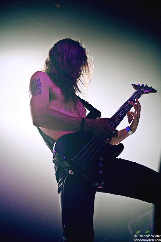 PAPA ROACH @ ALTAEXPO, Kyiv, 2011-07-29