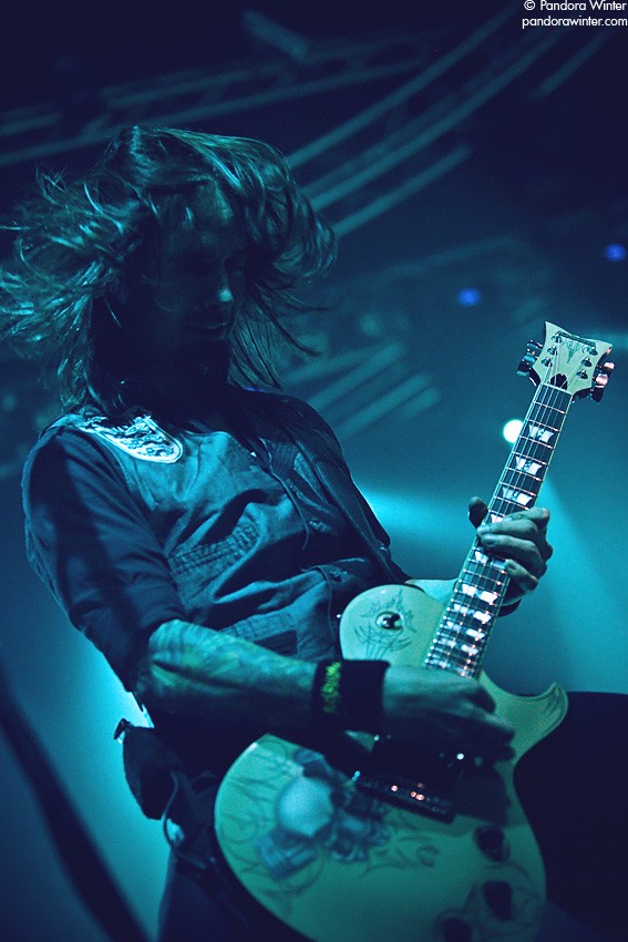 PAPA ROACH @ ALTAEXPO, Kyiv, 2011-07-29