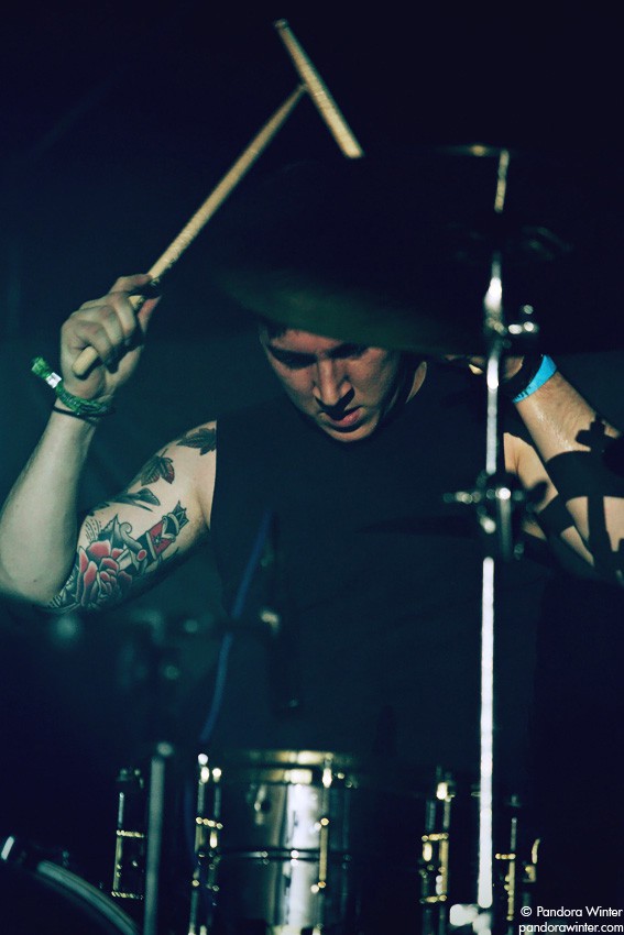 PAPA ROACH @ ALTAEXPO, Kyiv, 2011-07-29