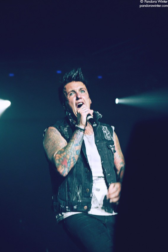 PAPA ROACH @ ALTAEXPO, Kyiv, 2011-07-29