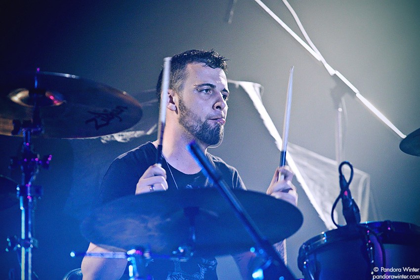 PAPA ROACH @ ALTAEXPO, Kyiv, 2011-07-29