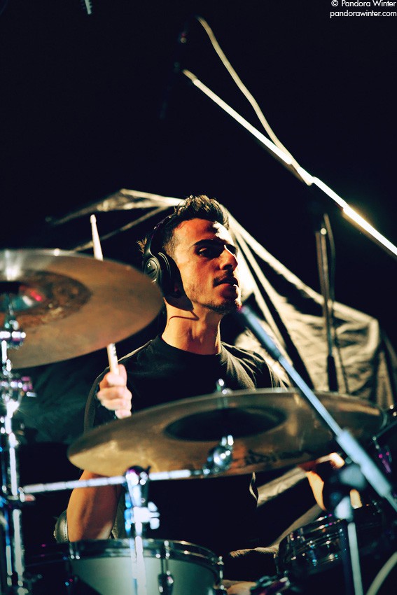 PAPA ROACH @ ALTAEXPO, Kyiv, 2011-07-29