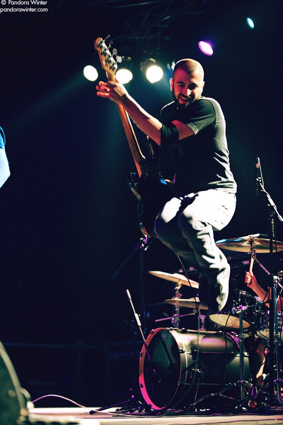PAPA ROACH @ ALTAEXPO, Kyiv, 2011-07-29