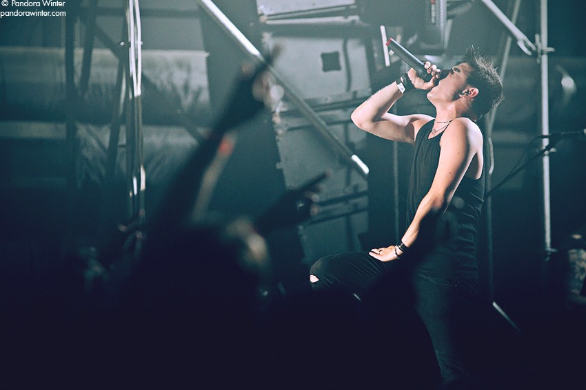 PAPA ROACH @ ALTAEXPO, Kyiv, 2011-07-29