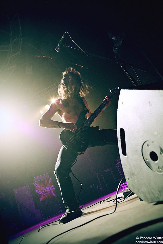 PAPA ROACH @ ALTAEXPO, Kyiv, 2011-07-29