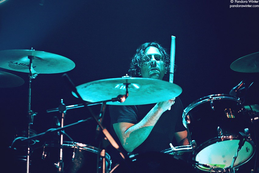 PAPA ROACH @ ALTAEXPO, Kyiv, 2011-07-29