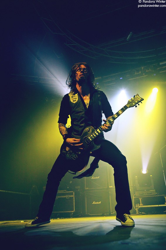 PAPA ROACH @ ALTAEXPO, Kyiv, 2011-07-29
