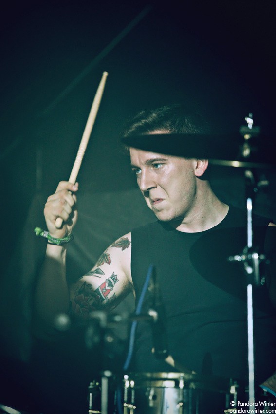 PAPA ROACH @ ALTAEXPO, Kyiv, 2011-07-29