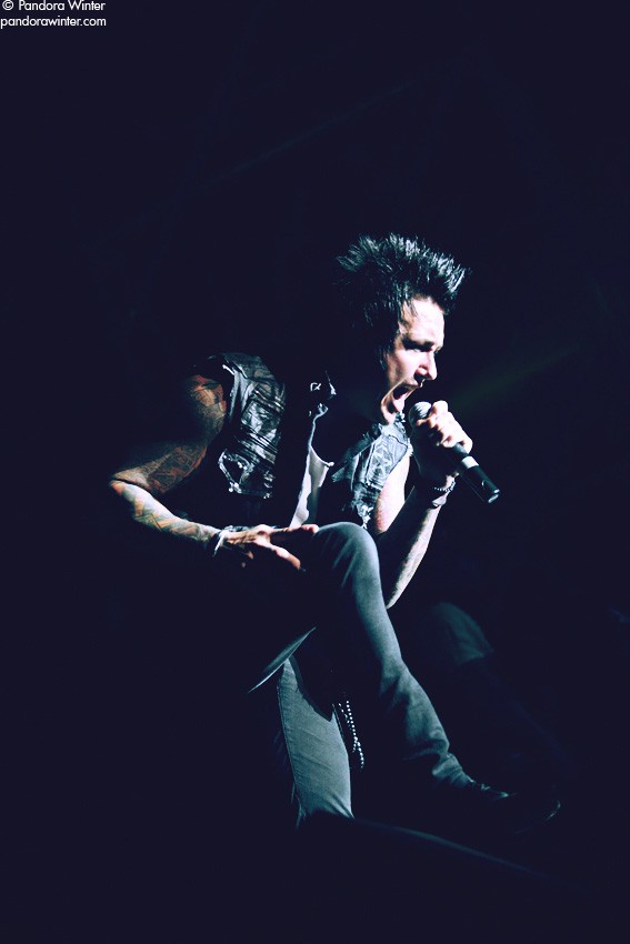 PAPA ROACH @ ALTAEXPO, Kyiv, 2011-07-29