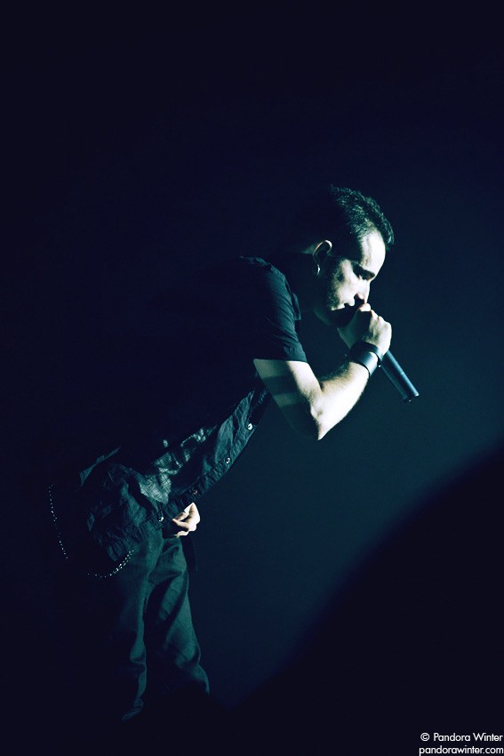 PAPA ROACH @ ALTAEXPO, Kyiv, 2011-07-29