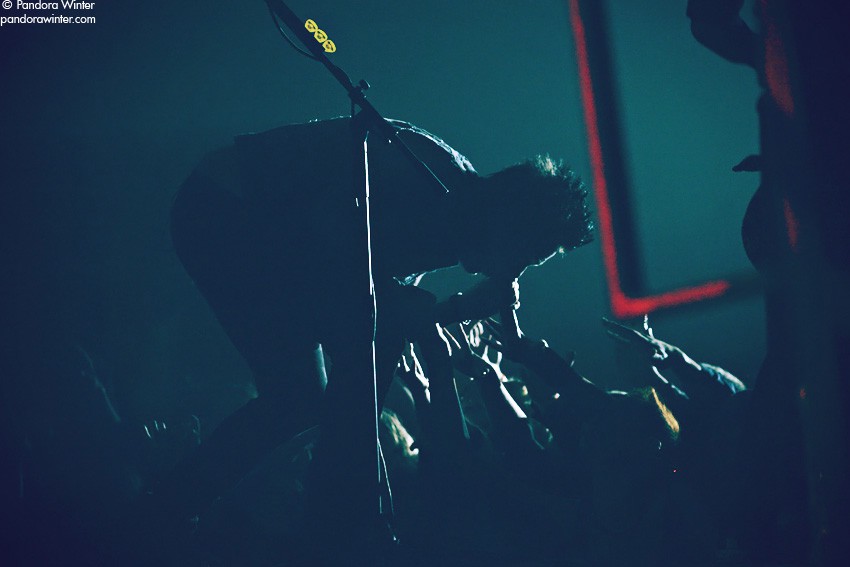 PAPA ROACH @ ALTAEXPO, Kyiv, 2011-07-29