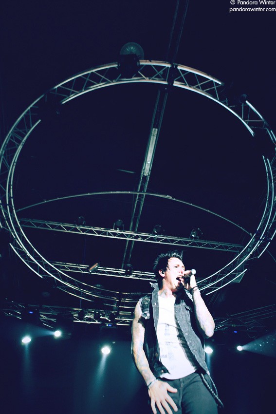 PAPA ROACH @ ALTAEXPO, Kyiv, 2011-07-29