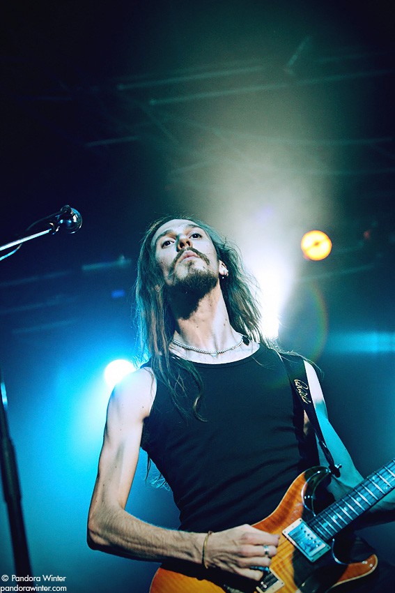 PAPA ROACH @ ALTAEXPO, Kyiv, 2011-07-29