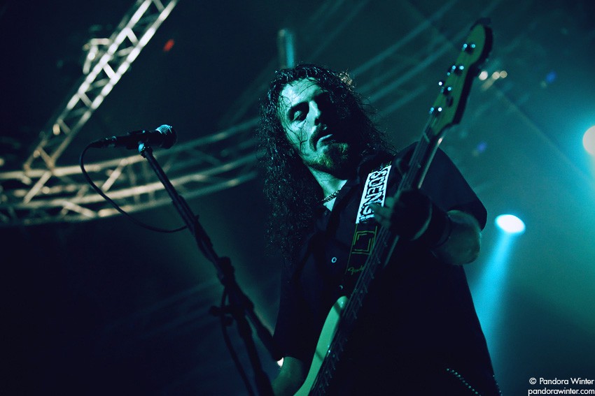 PAPA ROACH @ ALTAEXPO, Kyiv, 2011-07-29