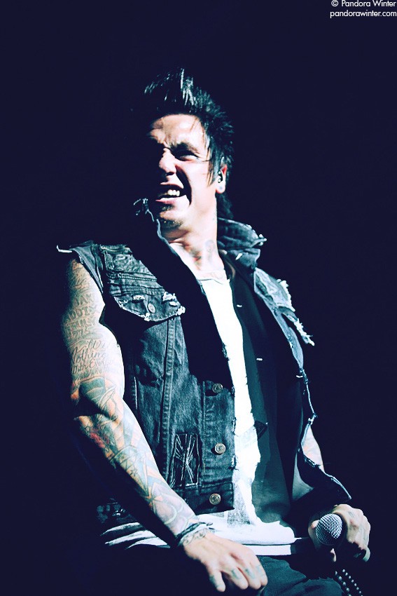 PAPA ROACH @ ALTAEXPO, Kyiv, 2011-07-29