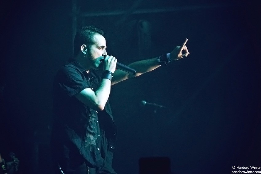PAPA ROACH @ ALTAEXPO, Kyiv, 2011-07-29
