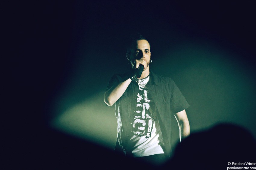 PAPA ROACH @ ALTAEXPO, Kyiv, 2011-07-29
