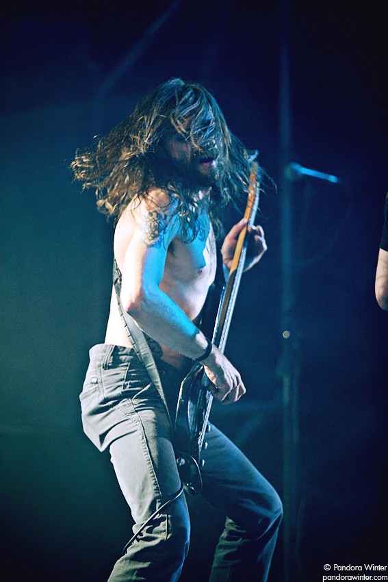 PAPA ROACH @ ALTAEXPO, Kyiv, 2011-07-29