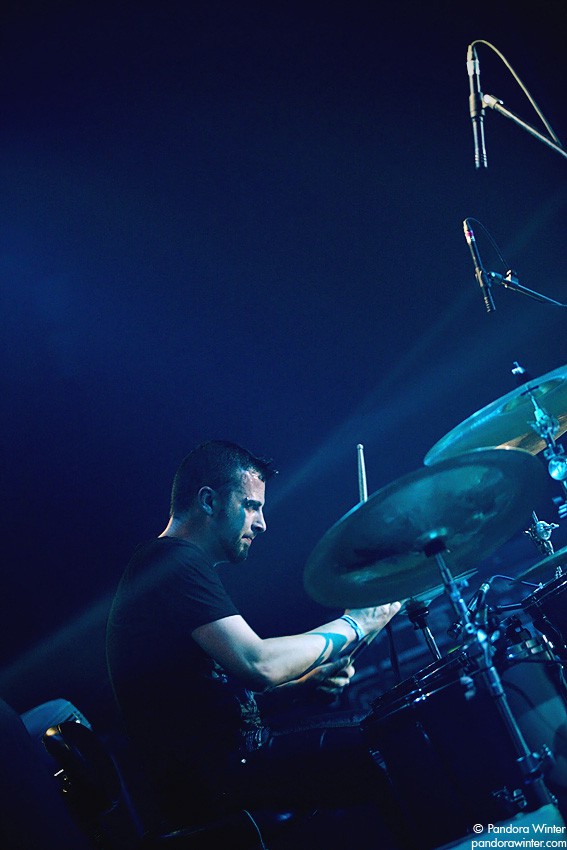 PAPA ROACH @ ALTAEXPO, Kyiv, 2011-07-29