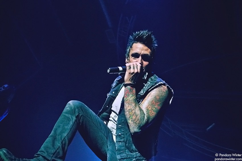 PAPA ROACH @ ALTAEXPO, Kyiv, 2011-07-29