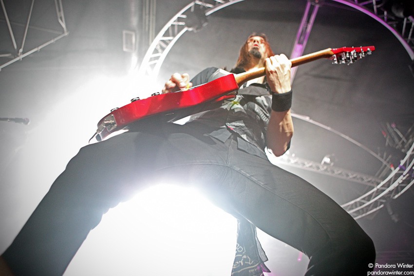 PAPA ROACH @ ALTAEXPO, Kyiv, 2011-07-29