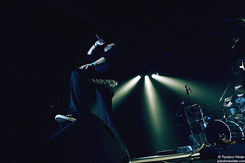 PAPA ROACH @ ALTAEXPO, Kyiv, 2011-07-29