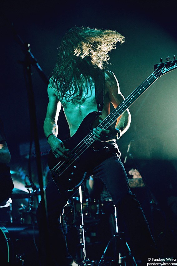 PAPA ROACH @ ALTAEXPO, Kyiv, 2011-07-29