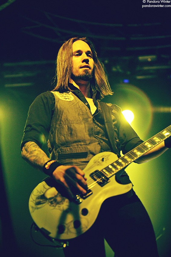 PAPA ROACH @ ALTAEXPO, Kyiv, 2011-07-29