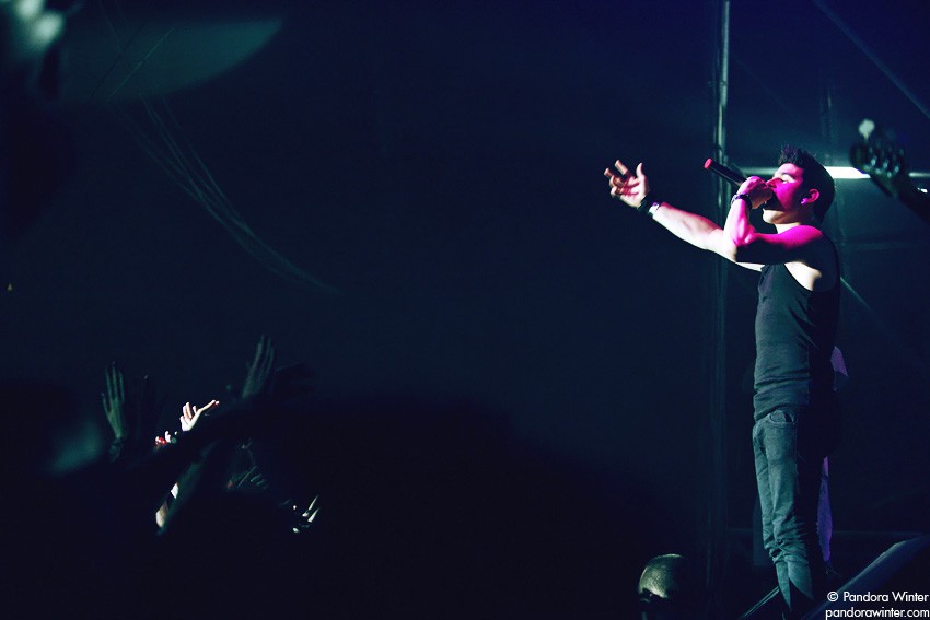 PAPA ROACH @ ALTAEXPO, Kyiv, 2011-07-29
