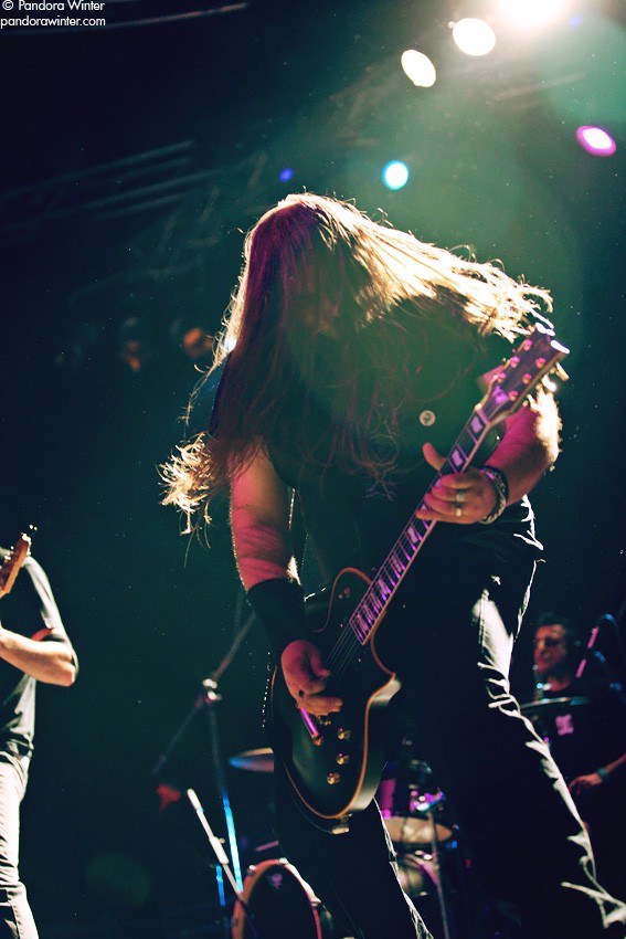 PAPA ROACH @ ALTAEXPO, Kyiv, 2011-07-29