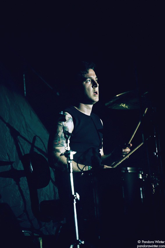 PAPA ROACH @ ALTAEXPO, Kyiv, 2011-07-29