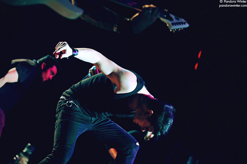 PAPA ROACH @ ALTAEXPO, Kyiv, 2011-07-29