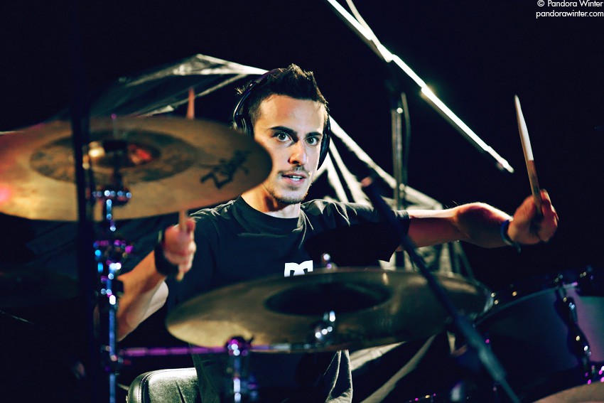 PAPA ROACH @ ALTAEXPO, Kyiv, 2011-07-29