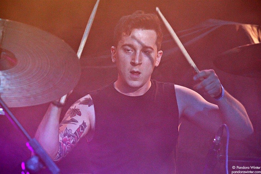 PAPA ROACH @ ALTAEXPO, Kyiv, 2011-07-29