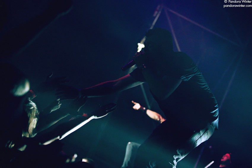 PAPA ROACH @ ALTAEXPO, Kyiv, 2011-07-29