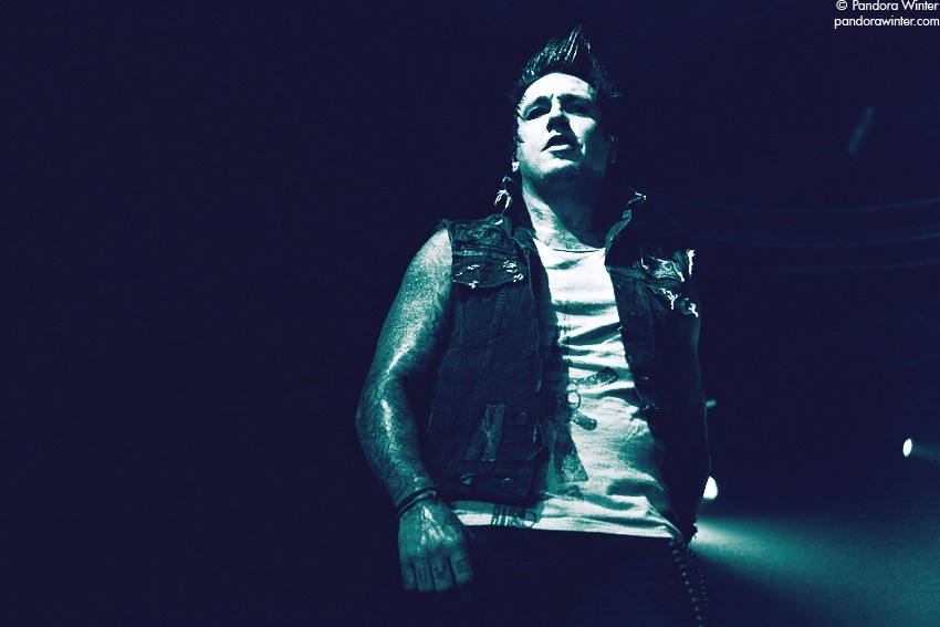 PAPA ROACH @ ALTAEXPO, Kyiv, 2011-07-29