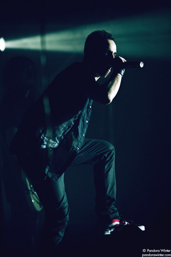 PAPA ROACH @ ALTAEXPO, Kyiv, 2011-07-29