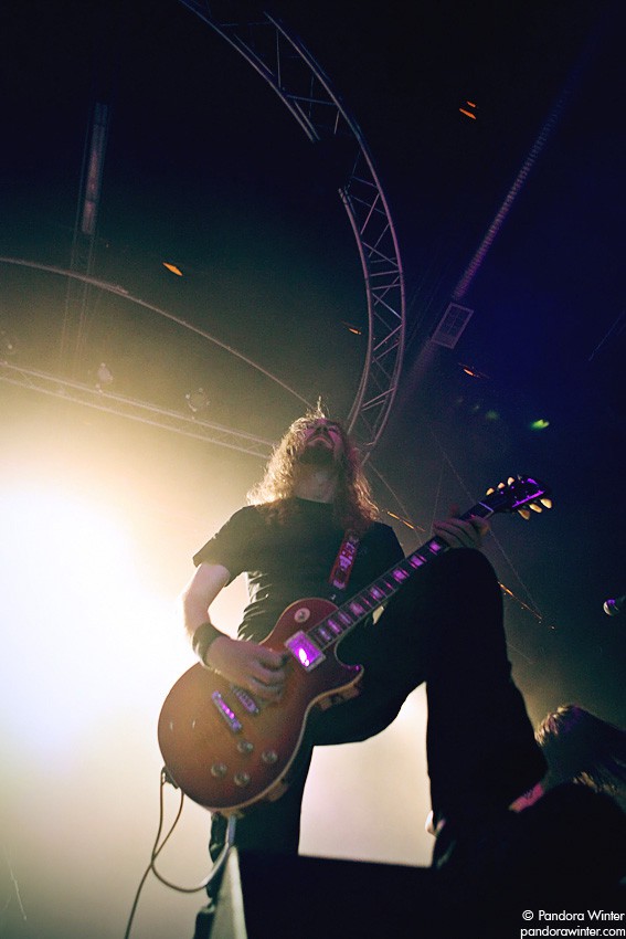PAPA ROACH @ ALTAEXPO, Kyiv, 2011-07-29