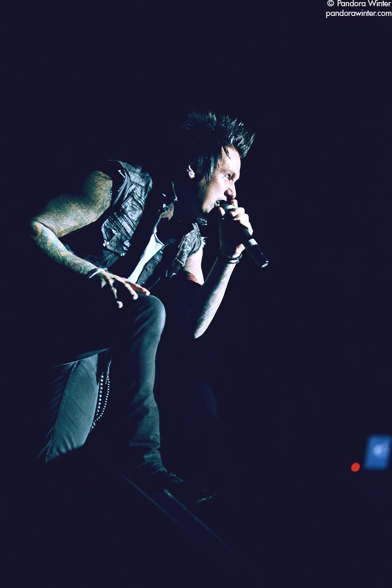 PAPA ROACH @ ALTAEXPO, Kyiv, 2011-07-29