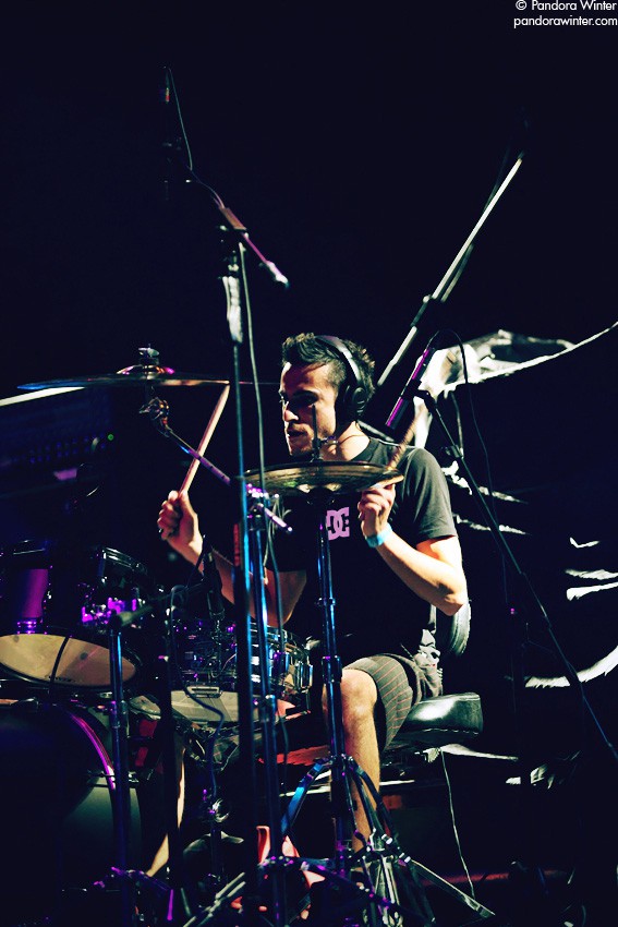 PAPA ROACH @ ALTAEXPO, Kyiv, 2011-07-29