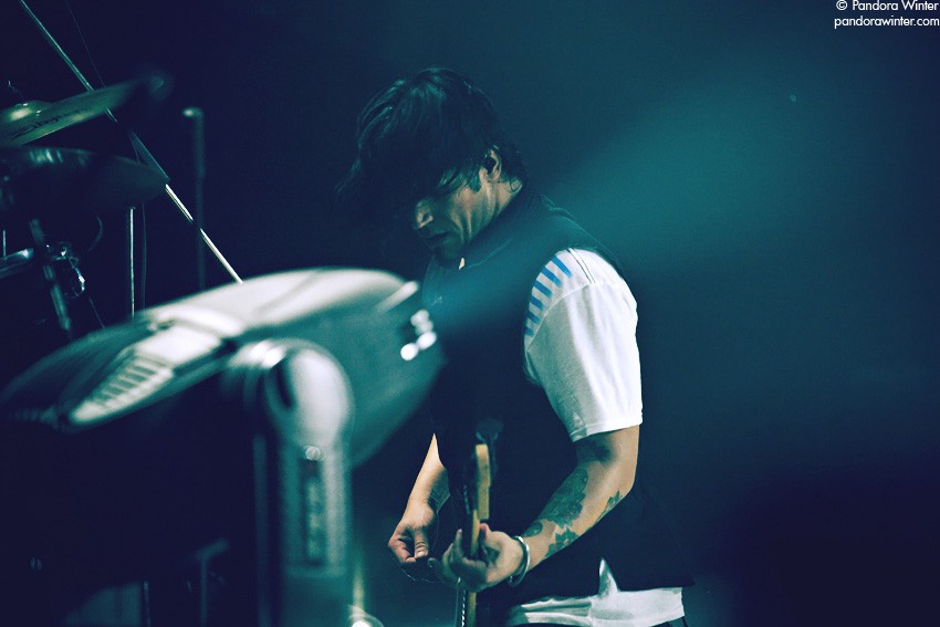 PAPA ROACH @ ALTAEXPO, Kyiv, 2011-07-29