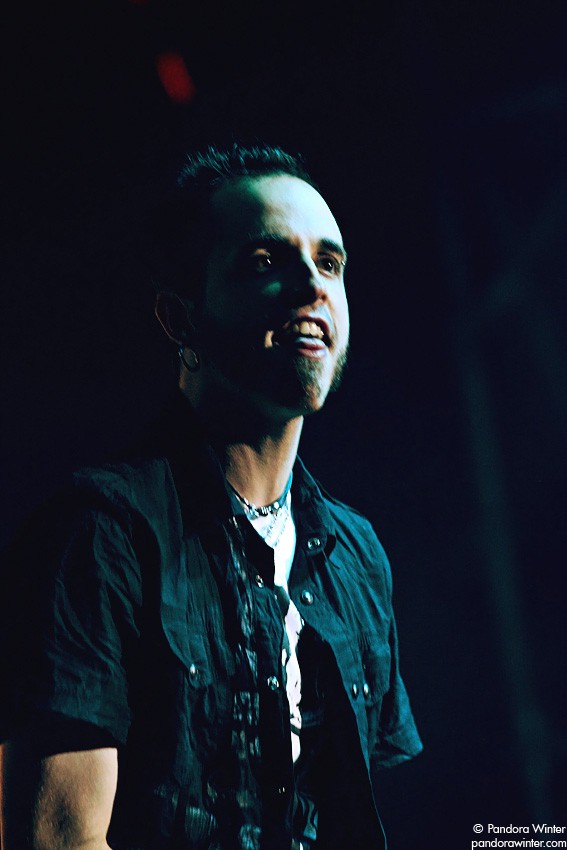 PAPA ROACH @ ALTAEXPO, Kyiv, 2011-07-29